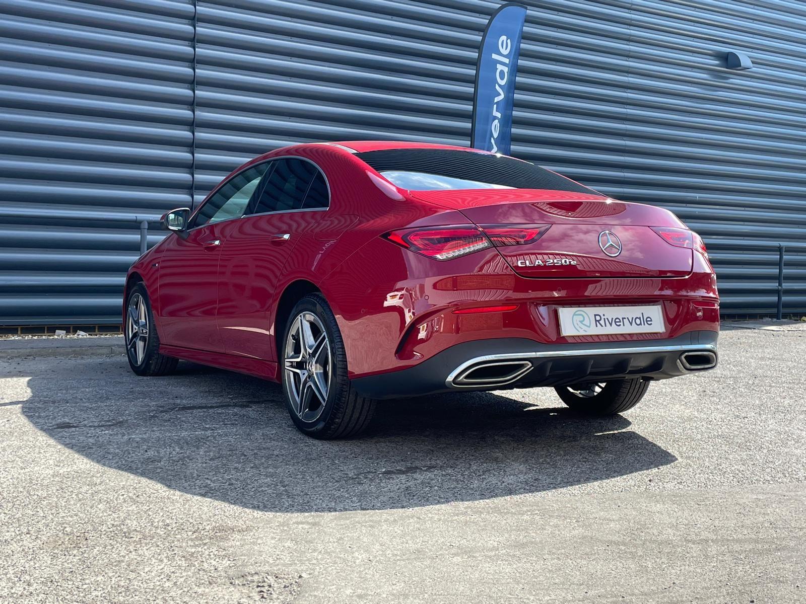 Mercedes-Benz Saloon (2019 - 2023)